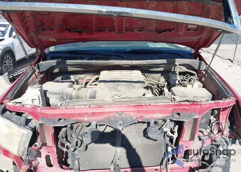 2011 Toyota Tundra Grade 4.6L V8 from USA, damaged, VIN 5TFUM5F10BX025168